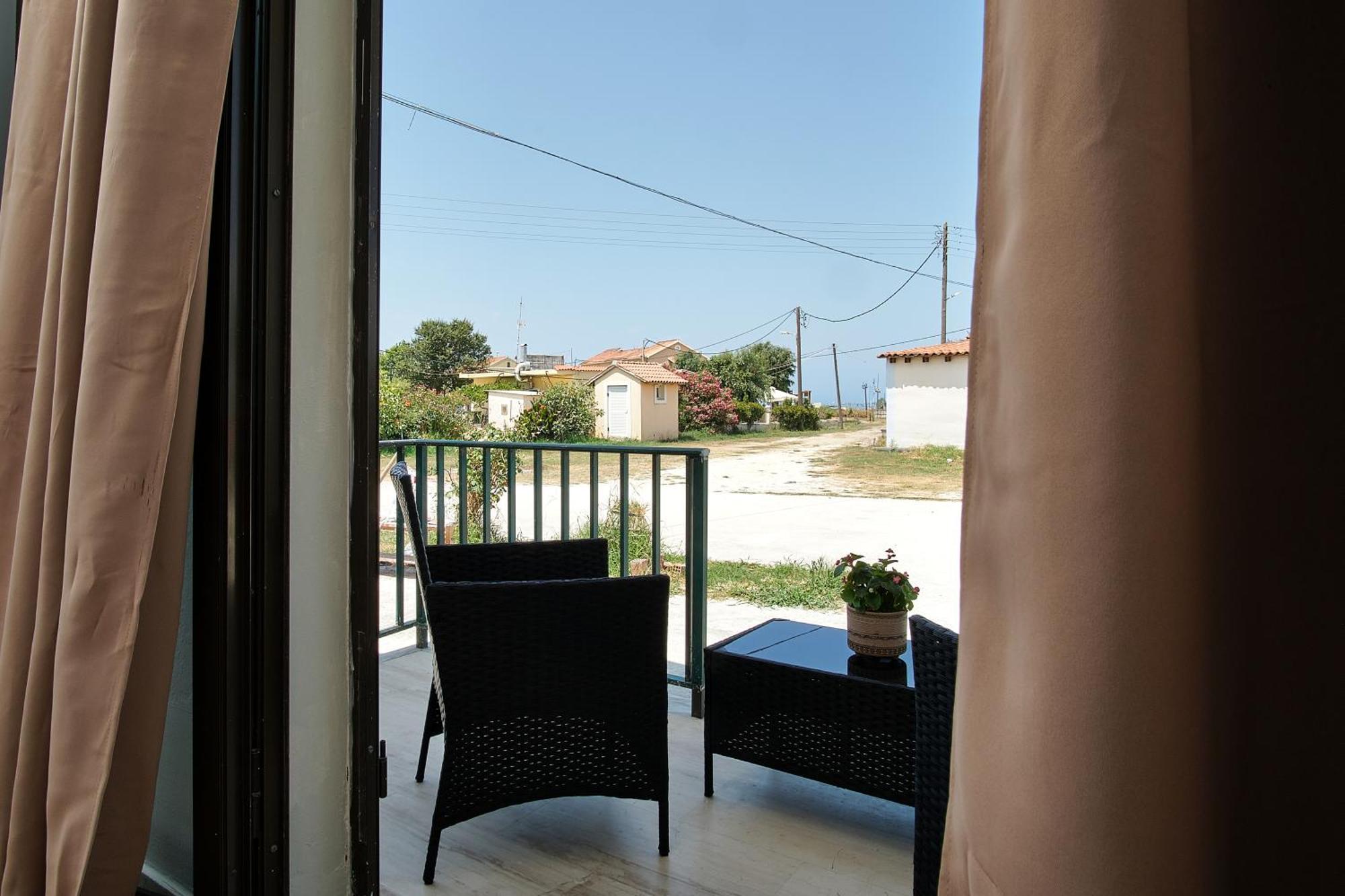 Sidari Escapes Apartamento Exterior foto