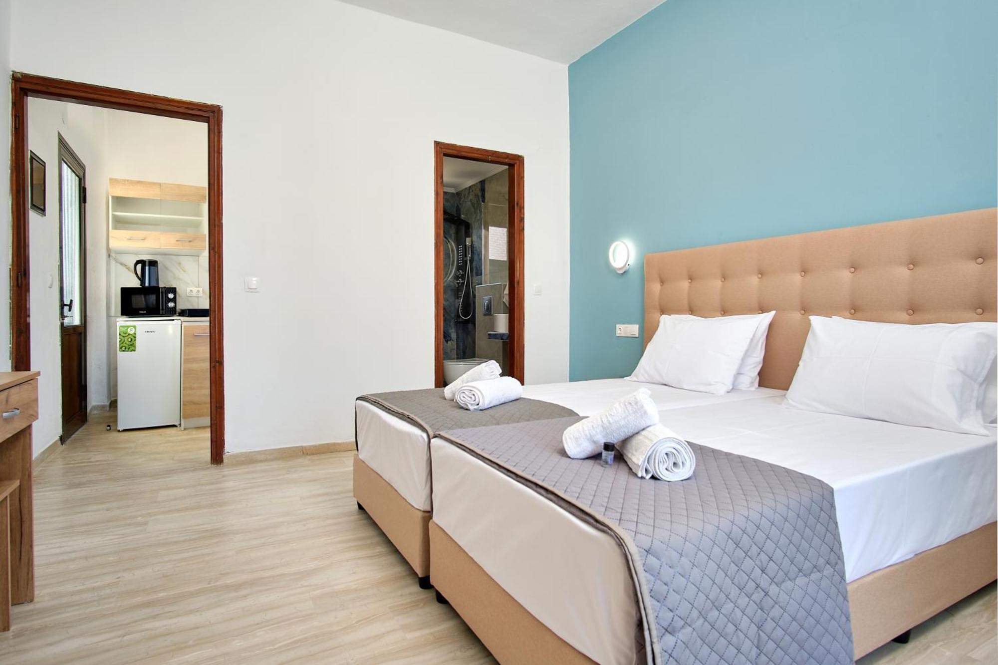 Sidari Escapes Apartamento Exterior foto