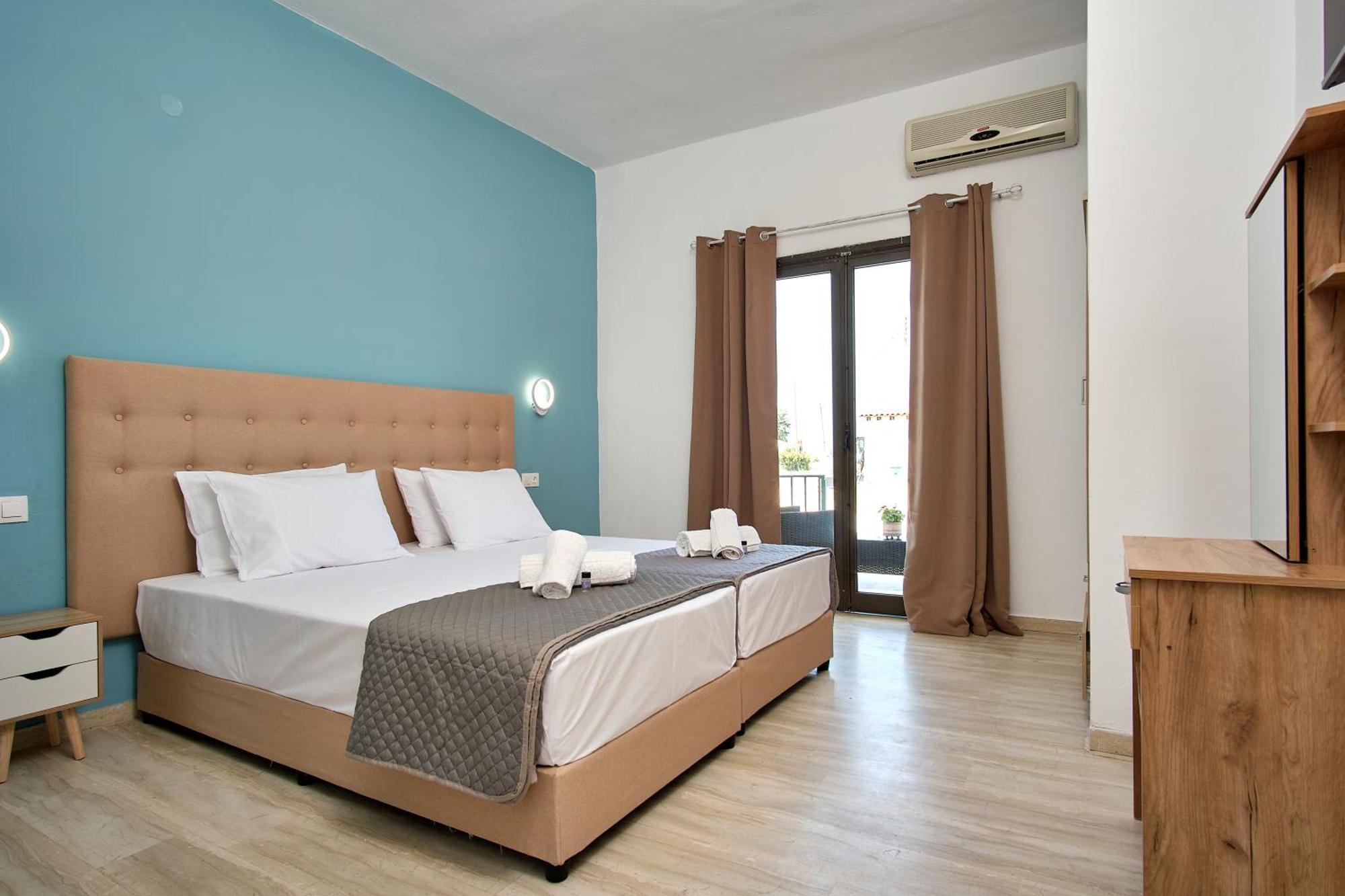 Sidari Escapes Apartamento Exterior foto