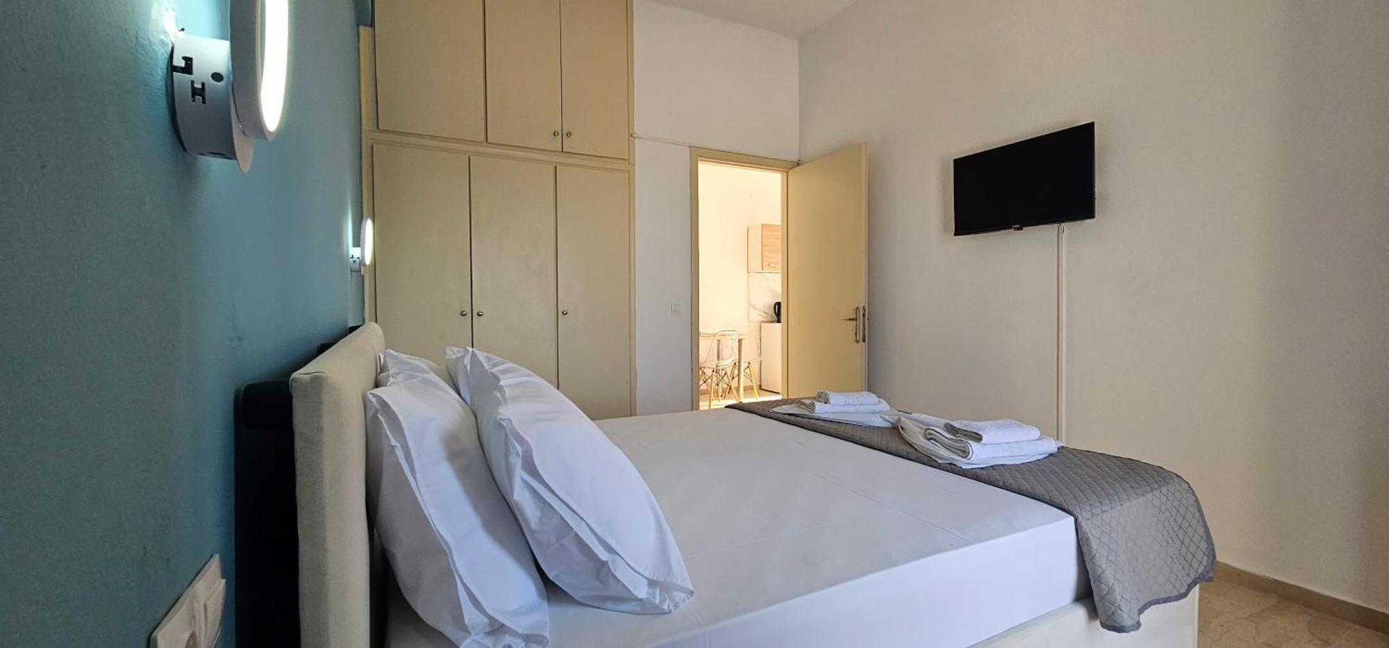 Sidari Escapes Apartamento Exterior foto