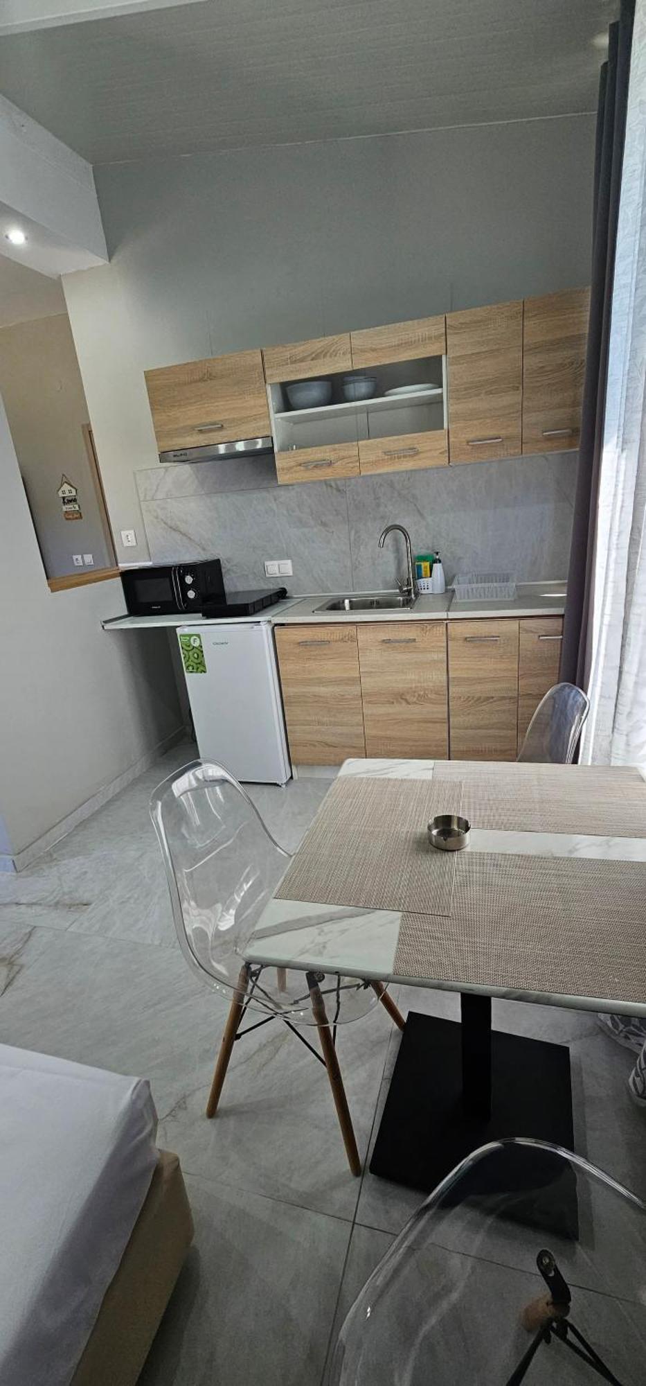 Sidari Escapes Apartamento Exterior foto